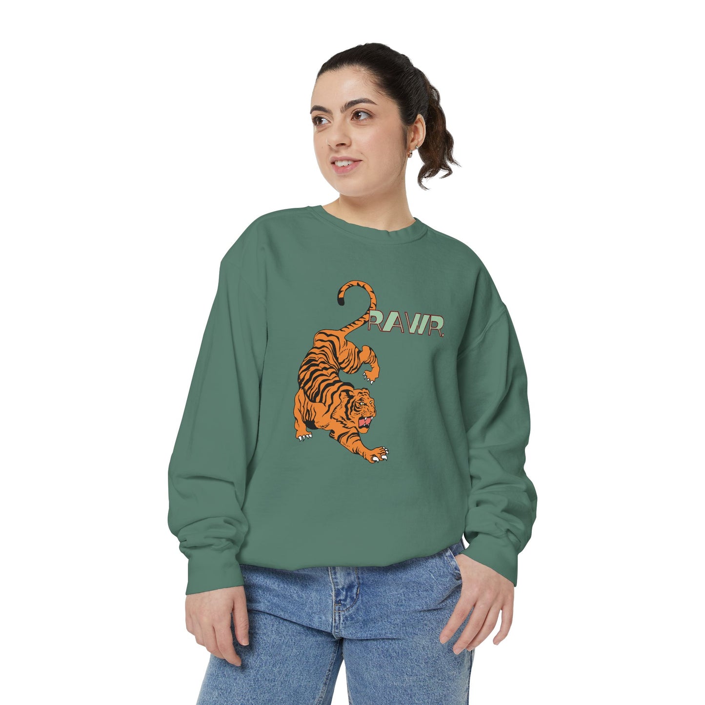 RAWR ~ Sweatshirt