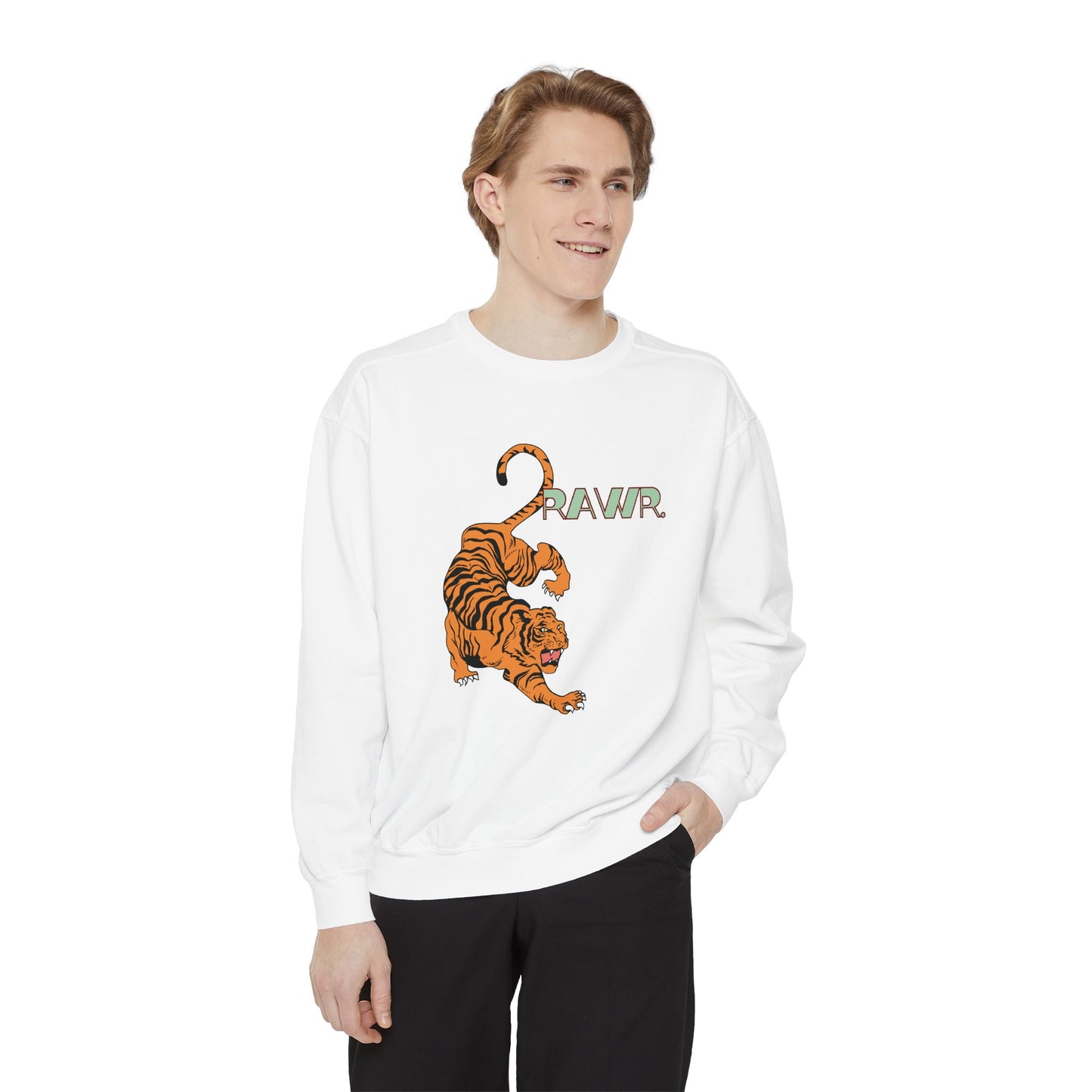 RAWR ~ Sweatshirt