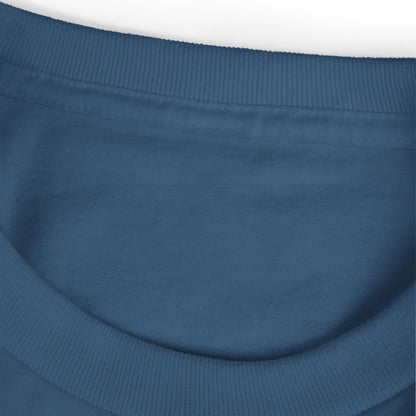 Pleased to Meet Me [Stickers] ~ Unisex Heavyweight Tee