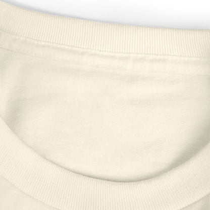 Pleased to Meet Me [Stickers] ~ Unisex Heavyweight Tee