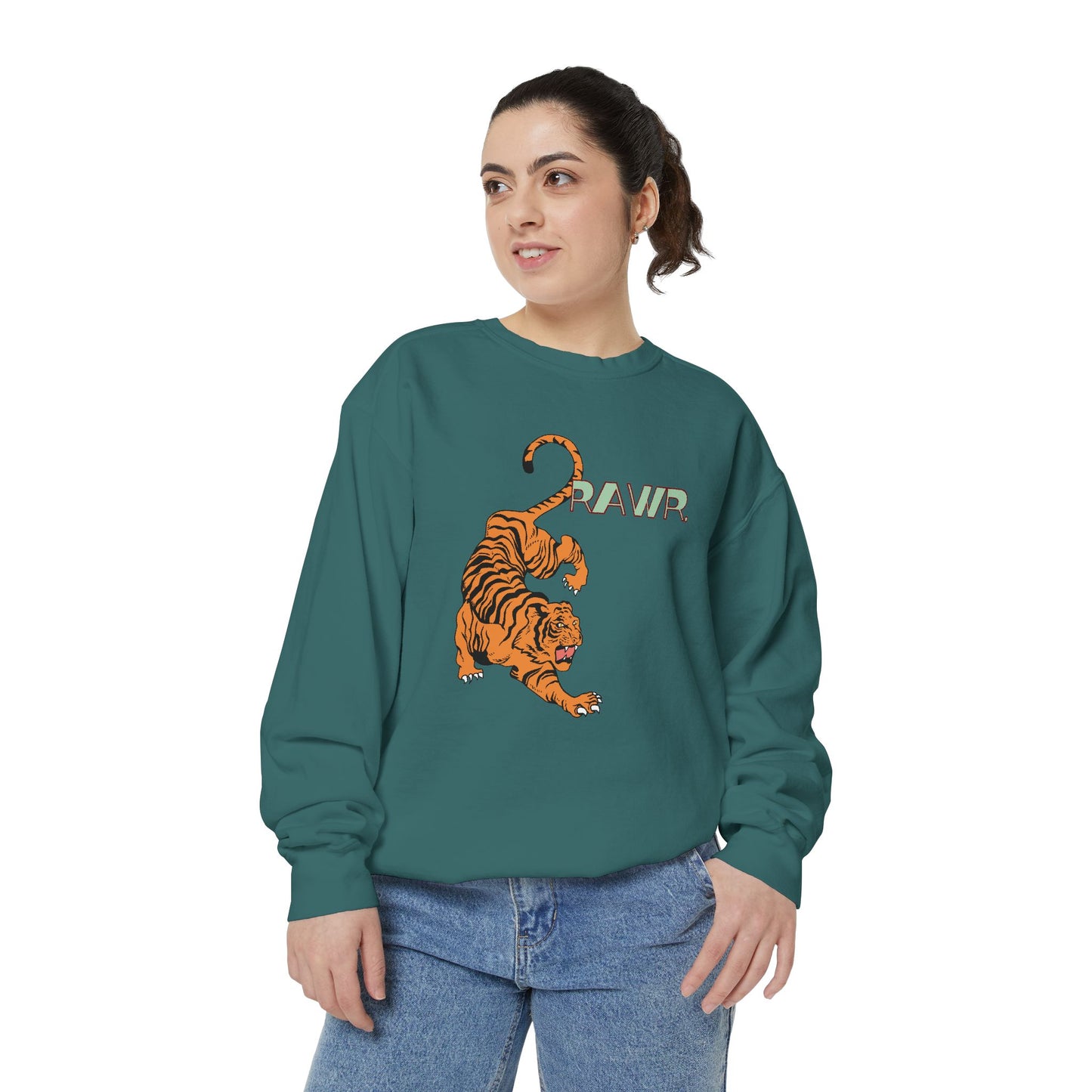 RAWR ~ Sweatshirt