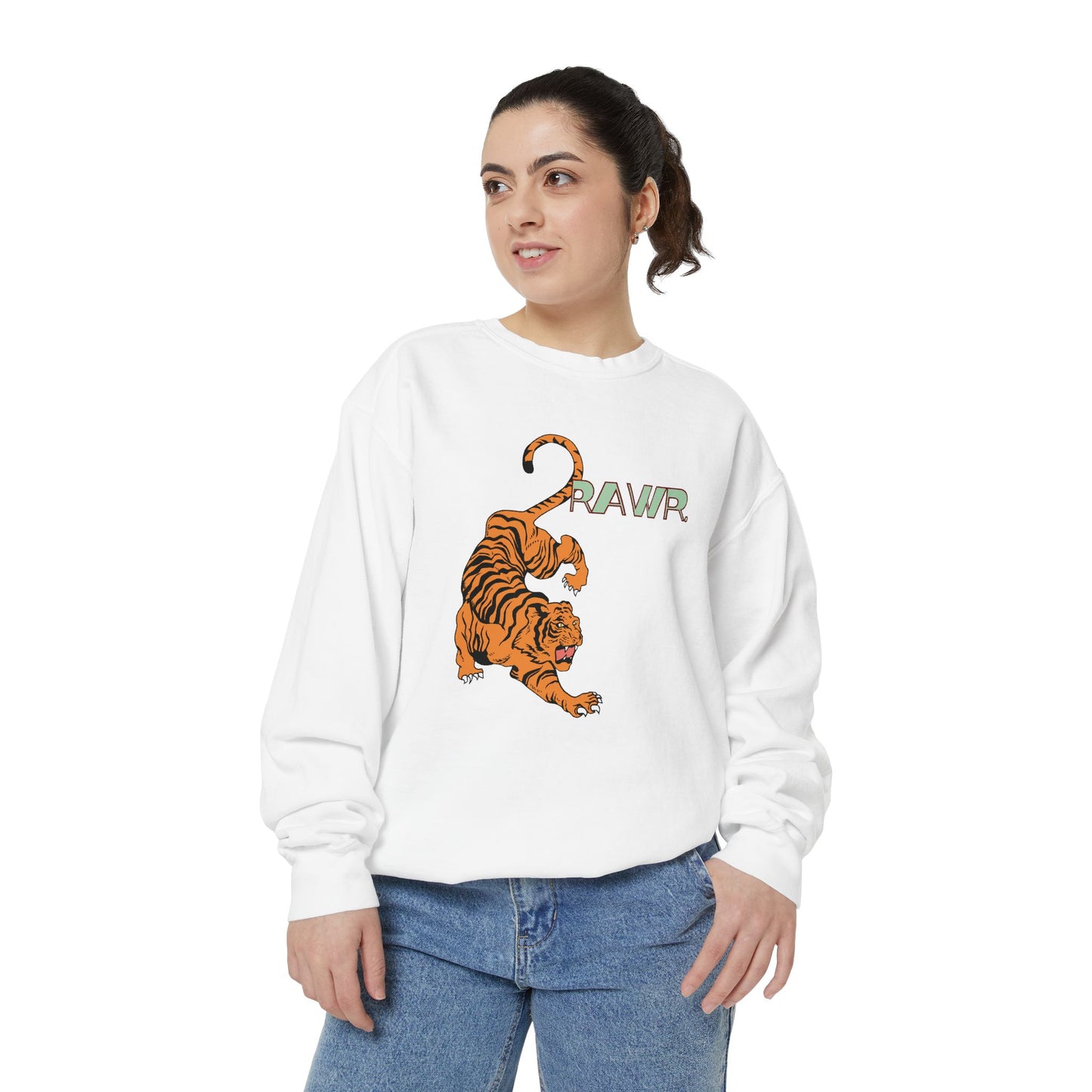 RAWR ~ Sweatshirt