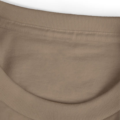 Pleased to Meet Me [Stickers] ~ Unisex Heavyweight Tee