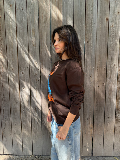 He Is Rizzin' ~ Sweatshirt